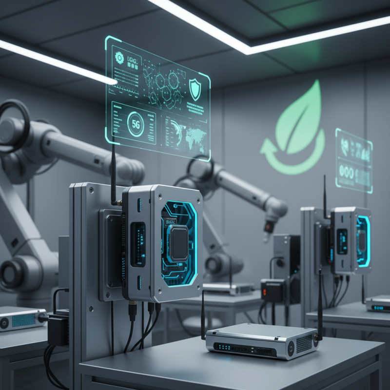 Top Industrial PC Trends for 2026 What You Need to Know?