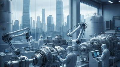 Top 10 Cryogenic Gearbox Suppliers in China for Global Buyers?