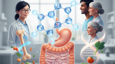 What are the Benefits of Calcium Bisglycinate for Your Health?