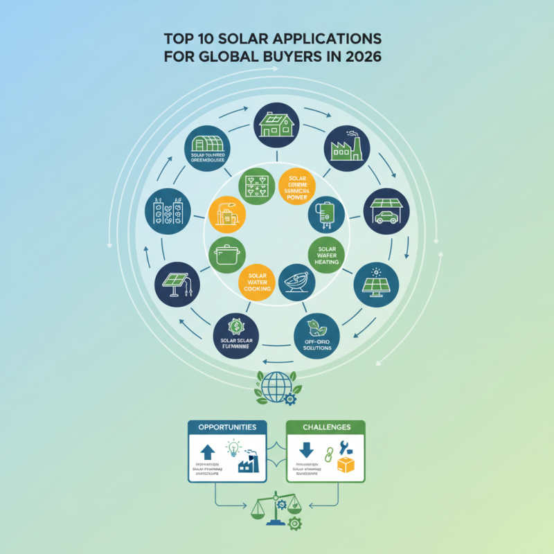 Top 10 Solar Applications for Global Buyers in 2026?