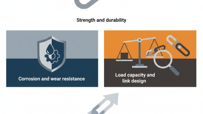 Best Stainless Steel Chains for Your Industrial Needs?