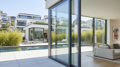 Top 10 Sliding Aluminium Doors in China for Global Buyers?