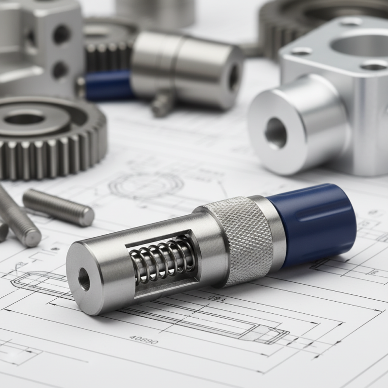 China Best Hand Retractable Spring Plunger for Global Buyers?