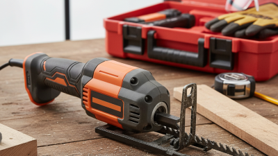 Why Choose a Mini Reciprocating Saw for Your Electric Toolkit?