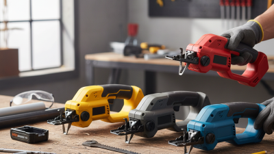 How to Choose the Best Mini Reciprocating Saw for Your Needs?