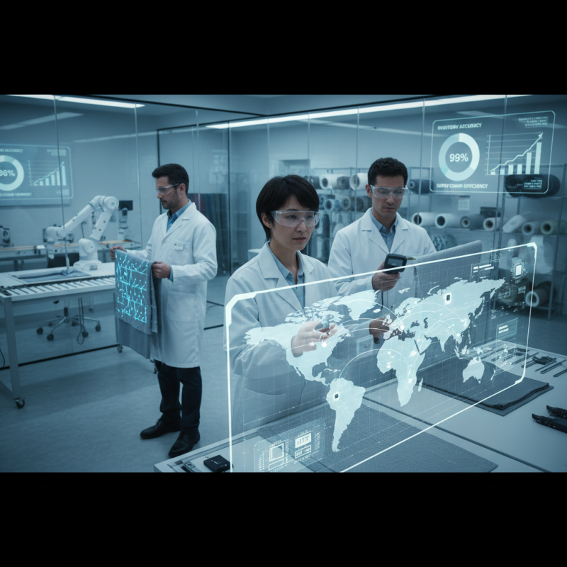 How to Choose UHF RFID Textile Solutions for Global Sourcing?