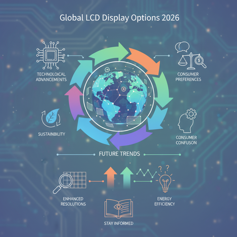 Best LCD Display Options for Global Buyers in 2026?