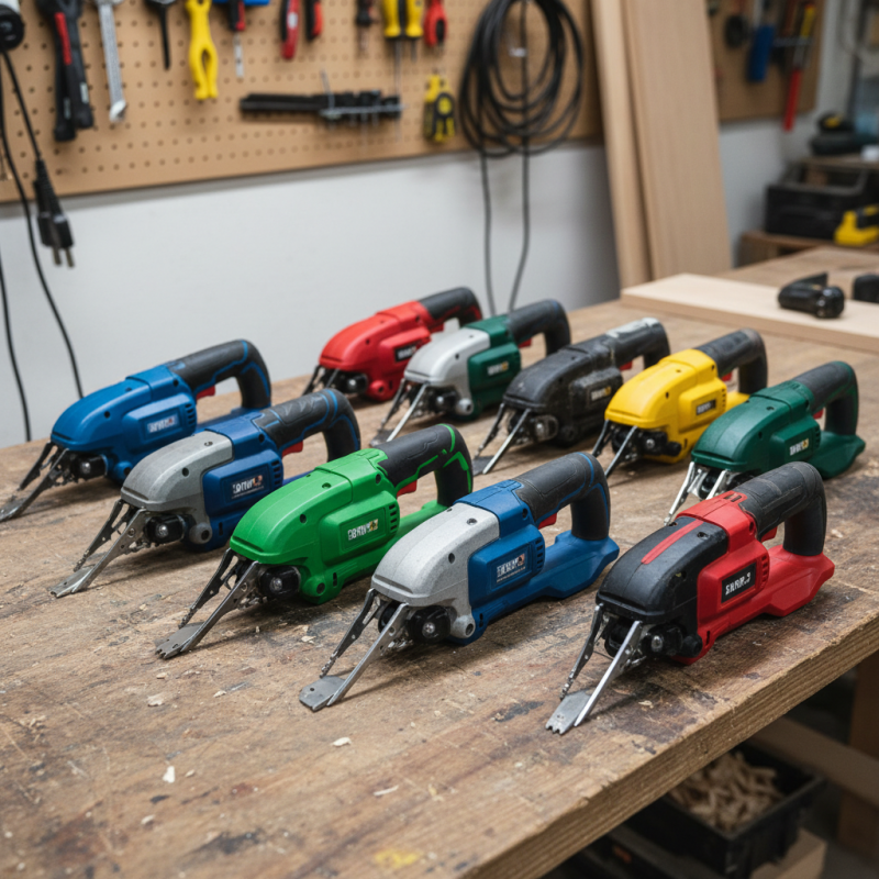 Top 10 Electric Mini Reciprocating Saws Buyers Should Consider?