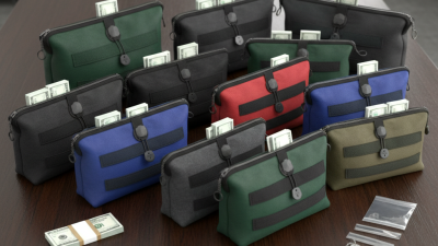 Top 10 Security Money Bags for Safe Transactions Worldwide?