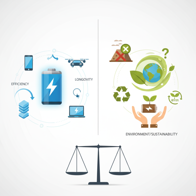 What is a Rechargeable Lithium Battery and Its Benefits?