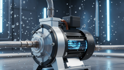 What is a Dc High Pressure Pump and How Does It Work?