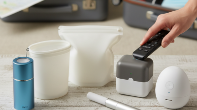 Top 5 Travel Sterilizers You Need for Safe Travels?