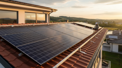 What is Solar Panel Roof Mount and How Does It Work?