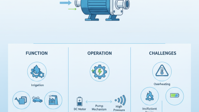 What is a Dc High Pressure Pump and How Does it Work?