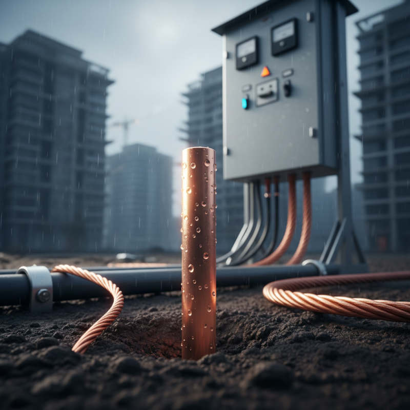 Top 10 Benefits of Using Ground Rod Copper in Electrical Systems?
