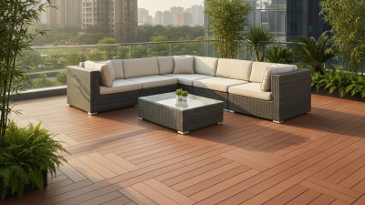 Discover the Benefits of WPC Classic Decking in China?