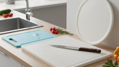 Best Hdpe Cutting Board Material for Kitchen Use?