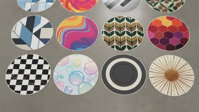 Top 10 PVC Floor Sticker Options for Your Business Needs?