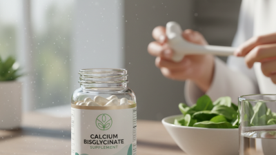 What Are the Benefits of Calcium Bisglycinate for Buyers?