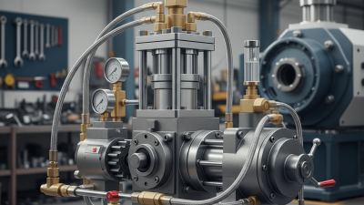 Top Hydraulic Pumps for Global Buyers What to Consider?