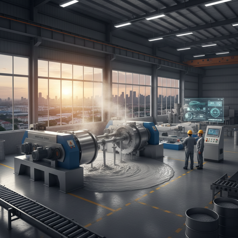 2026 Top Double Shaft Mixer from China for Global Buyers?