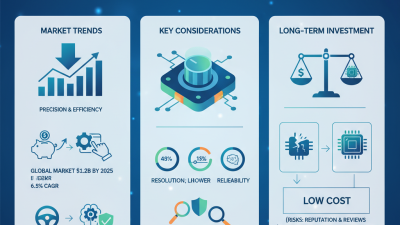 How to Choose the Best Smart Potentiometer for Your Needs?