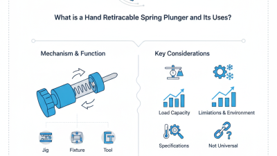 What is a Hand Retractable Spring Plunger and Its Uses?