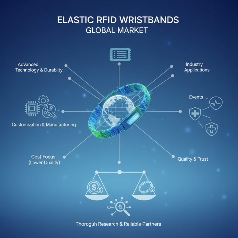 China Best Elastic RFID Wristband for Global Buyers?