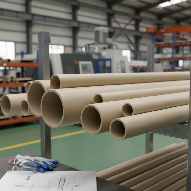 China Best Cast Nylon Pipe for Your Industrial Needs?