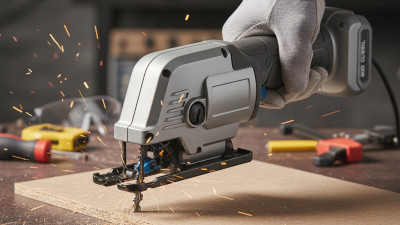 Best Mini Reciprocating Saw for Electric Cutting Needs?