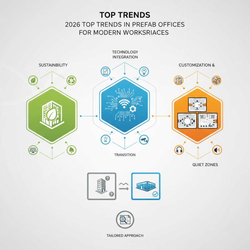 2026 Top Trends in Prefab Offices for Modern Workspaces?