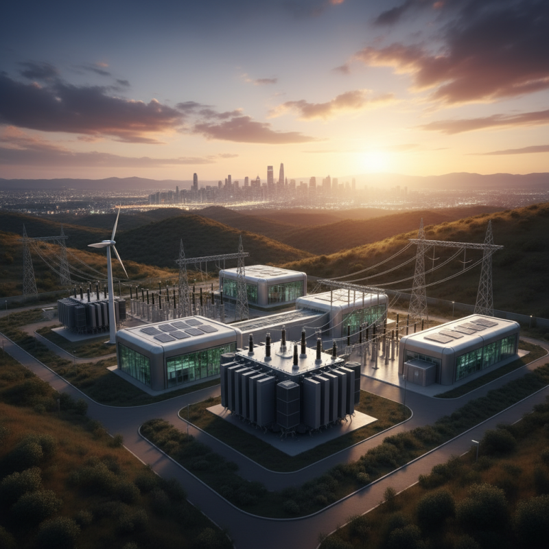 Best Transformer Substation Solutions for Global Buyers?