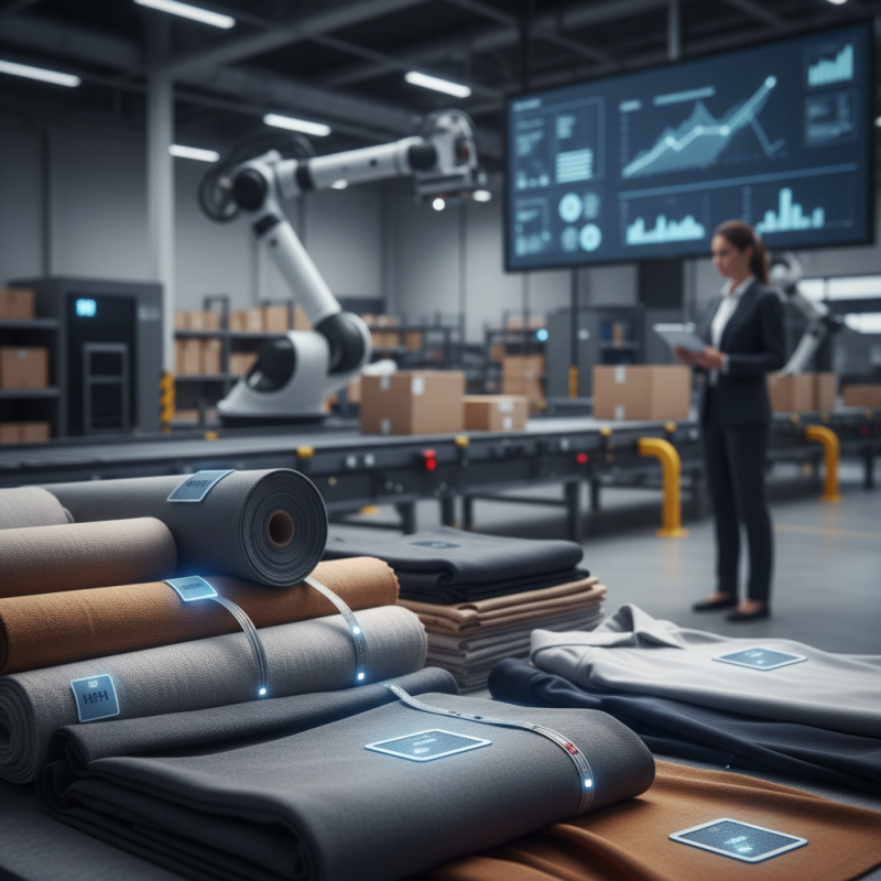 Why Choose UHF RFID Textile for Smart Supply Chain Solutions?