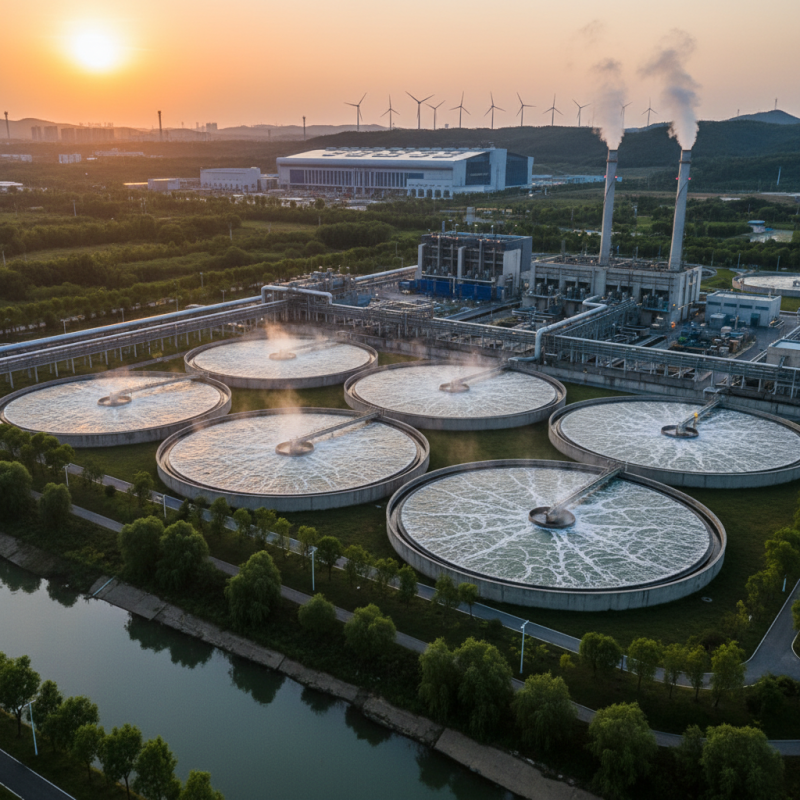 China Top Aeration Process in Wastewater Treatment Benefits?