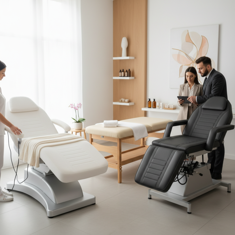 Best Beauty Bed Options for Your Spa Business Needs?