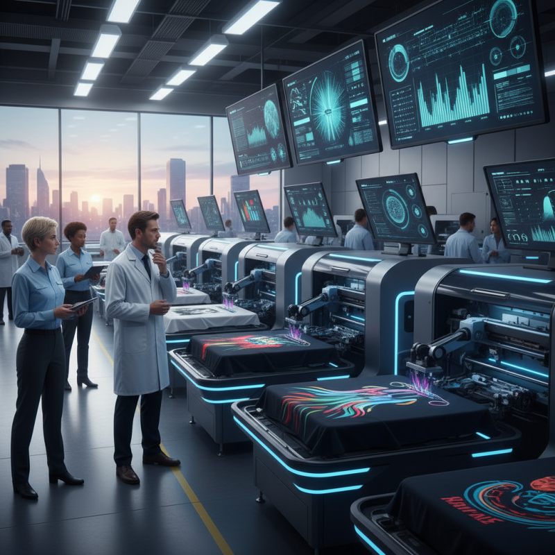 2026 Top T Shirt Printing Printer Machine for Global Buyers?