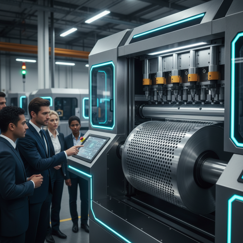 2026 Best Perforated Mesh Machine for Global Buyers?