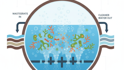 What is the Aeration Process in Wastewater Treatment?