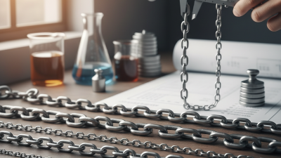 How to Choose the Right Stainless Steel Chains for Your Needs?