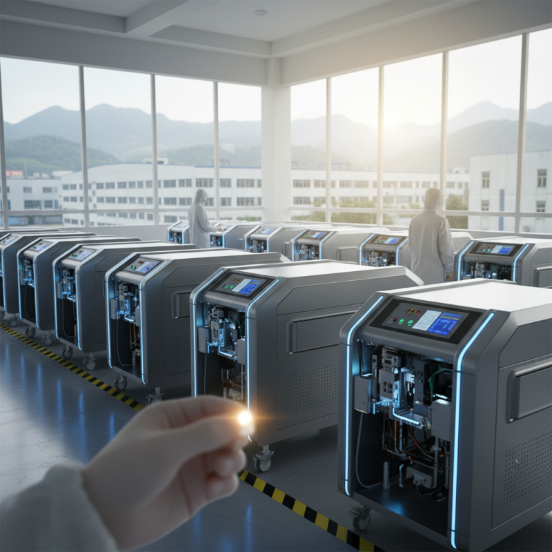 Top Diode Machine Manufacturers in China What to Look For?