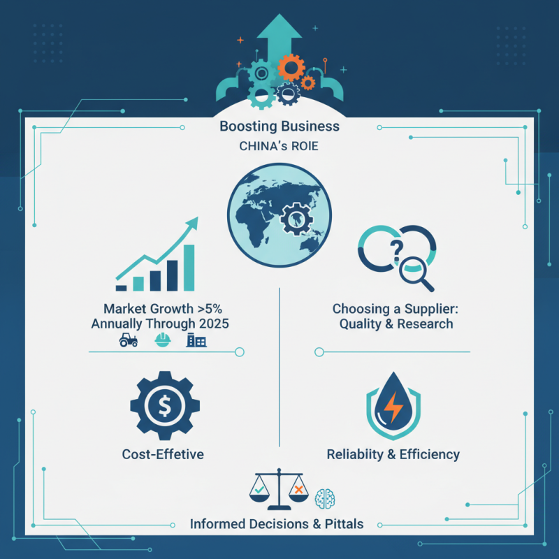 China Top Dc High Pressure Pump Suppliers to Boost Your Business?
