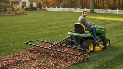 10 Best Riding Mower Rakes for Efficient Lawn Care?