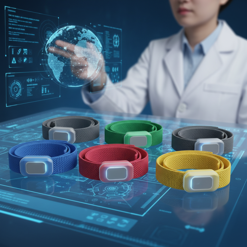 China Best Elastic RFID Wristband for Global Buyers?