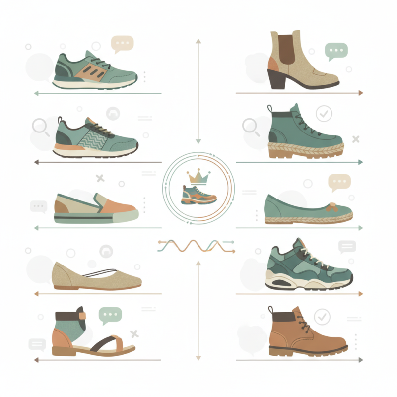 Top 10 Custom Private Label Shoes You Need to Know?