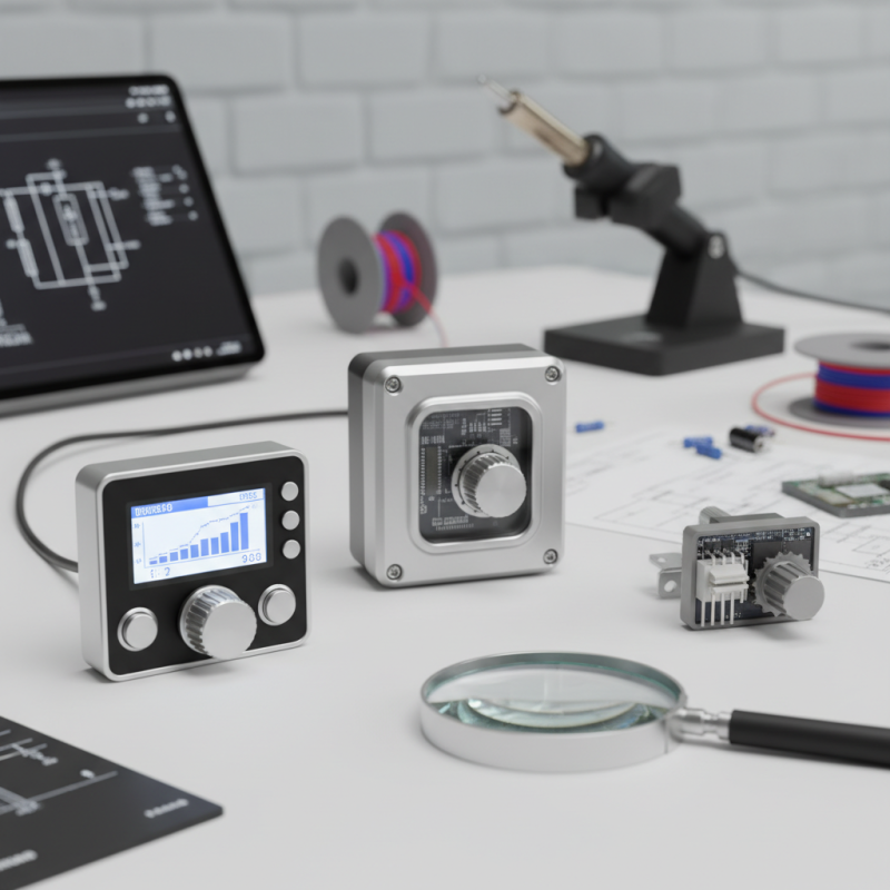Smart Potentiometer Tips for Choosing the Right One?