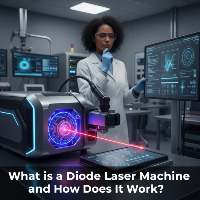 What is a Diode Laser Machine and How Does It Work?