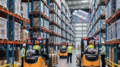 Top Forklift Collision Detection System Solutions for Global Buyers?