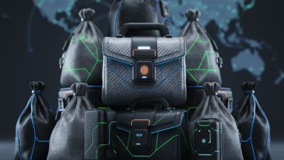 Top Security Money Bags for Global Buyers in 2026?