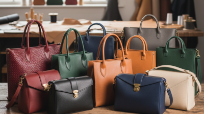 Top 10 Custom Leather Handbag Manufacturers to Consider?