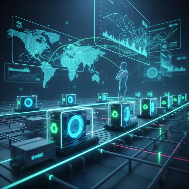 Best EVOC Products for Efficient Global Sourcing Solutions?